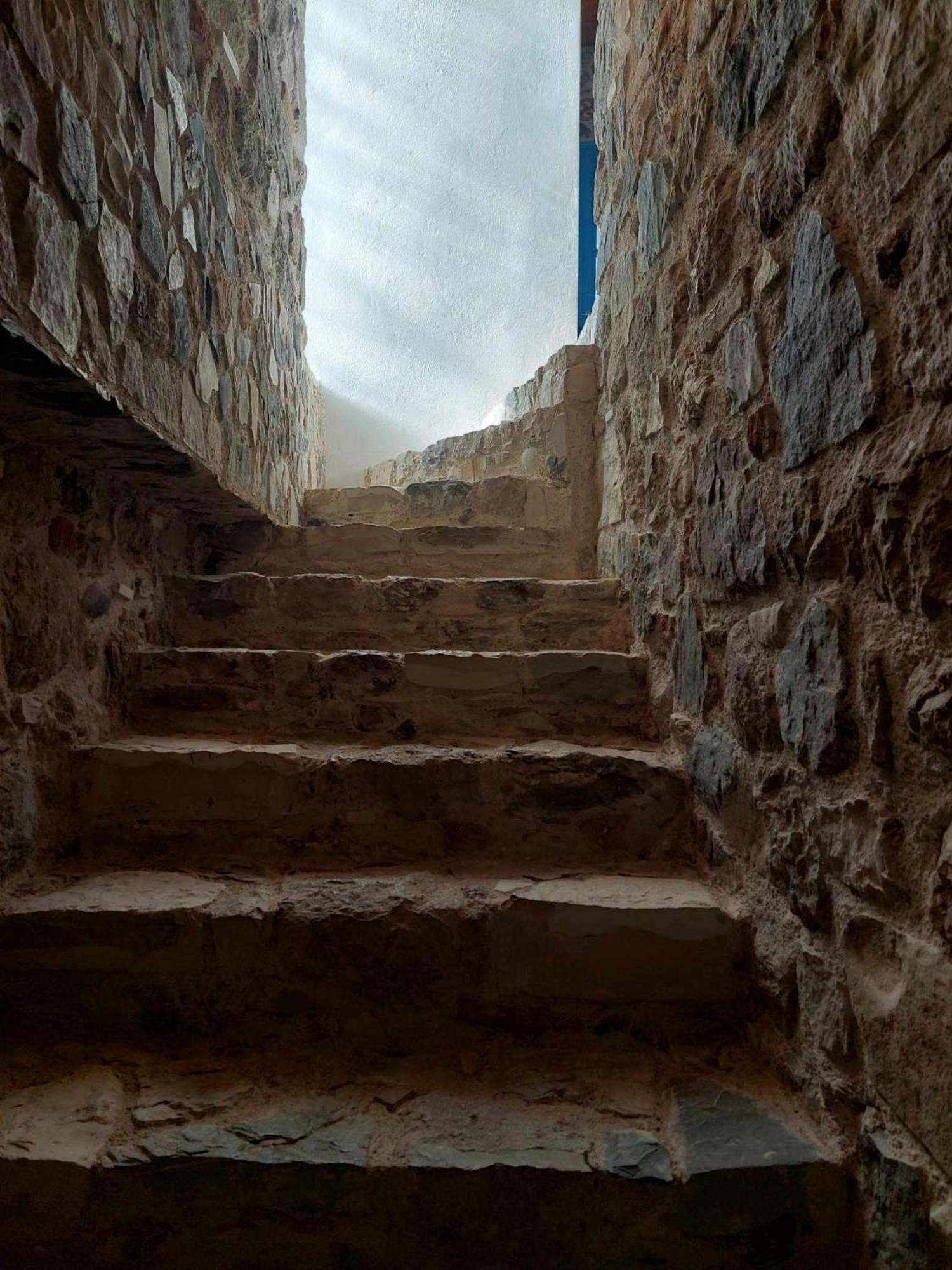 Seaview Villa Asfendiou المظهر الخارجي الصورة