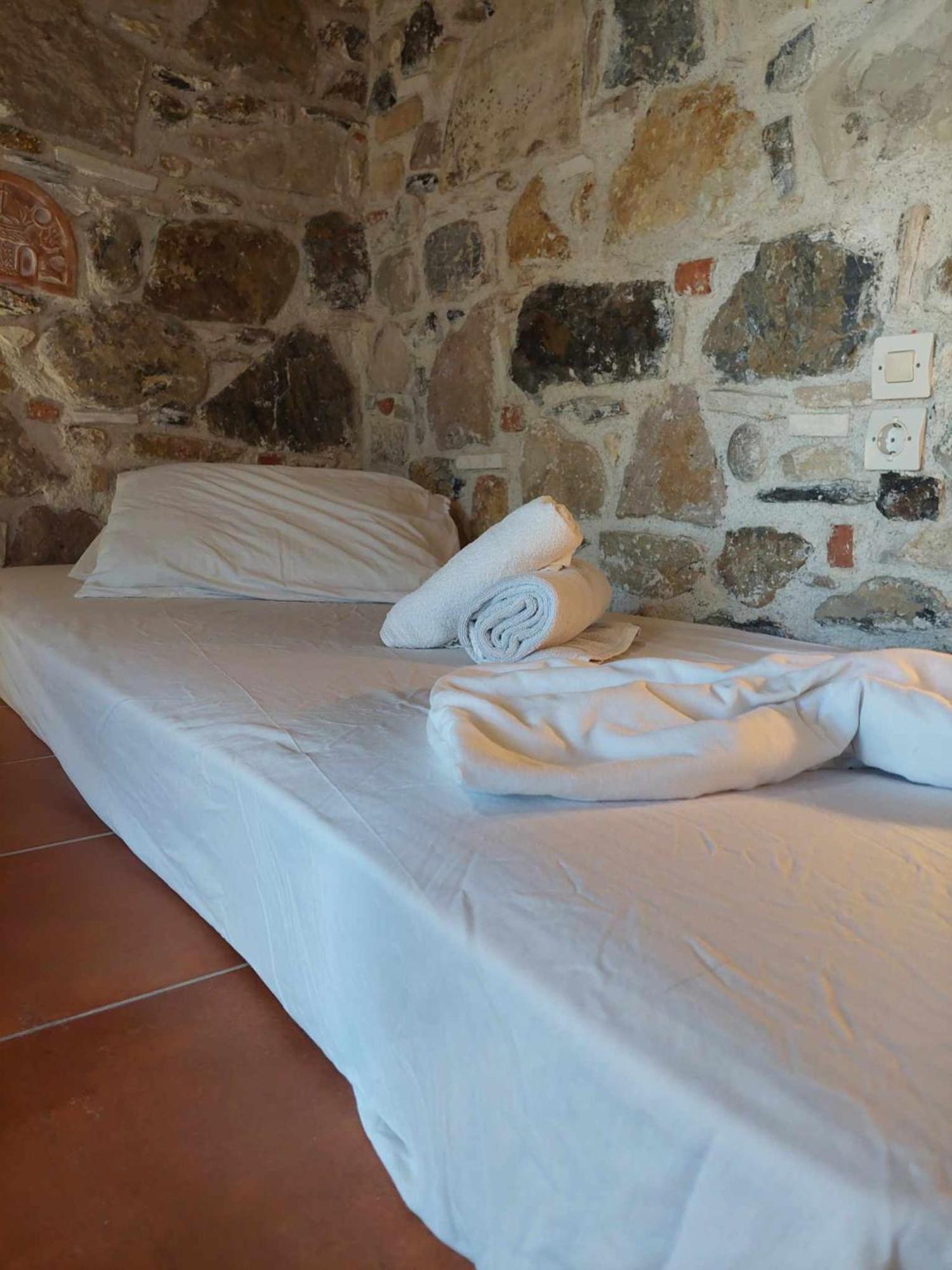 Seaview Villa Asfendiou المظهر الخارجي الصورة